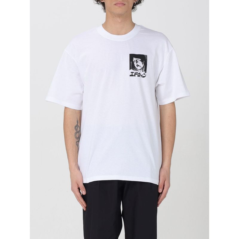 Edwin T-Shirt Men White